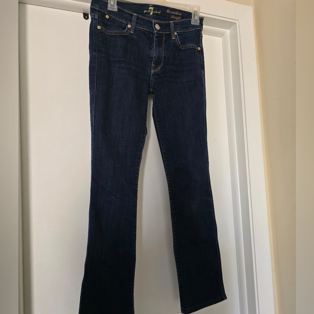 7 for all Mankind Womens Jeans